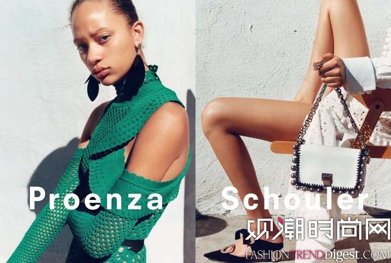 Proenza Schouler 2016ϵйƬͼƬ