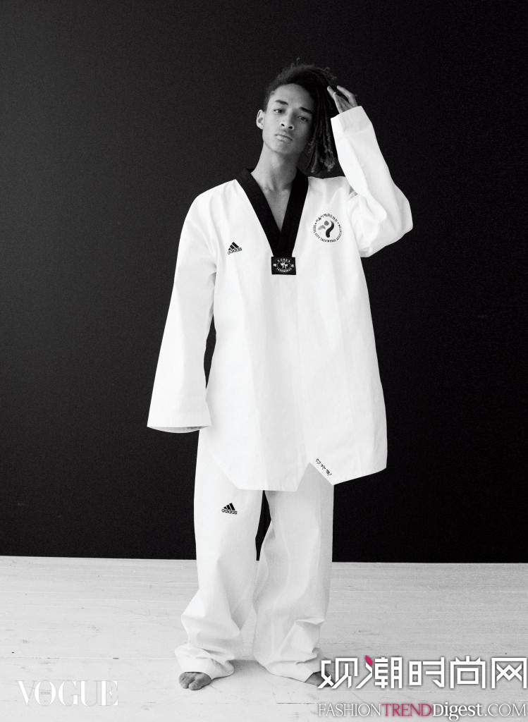 Jaden Smith[n桶VOGUE2016s־퓸DƬ