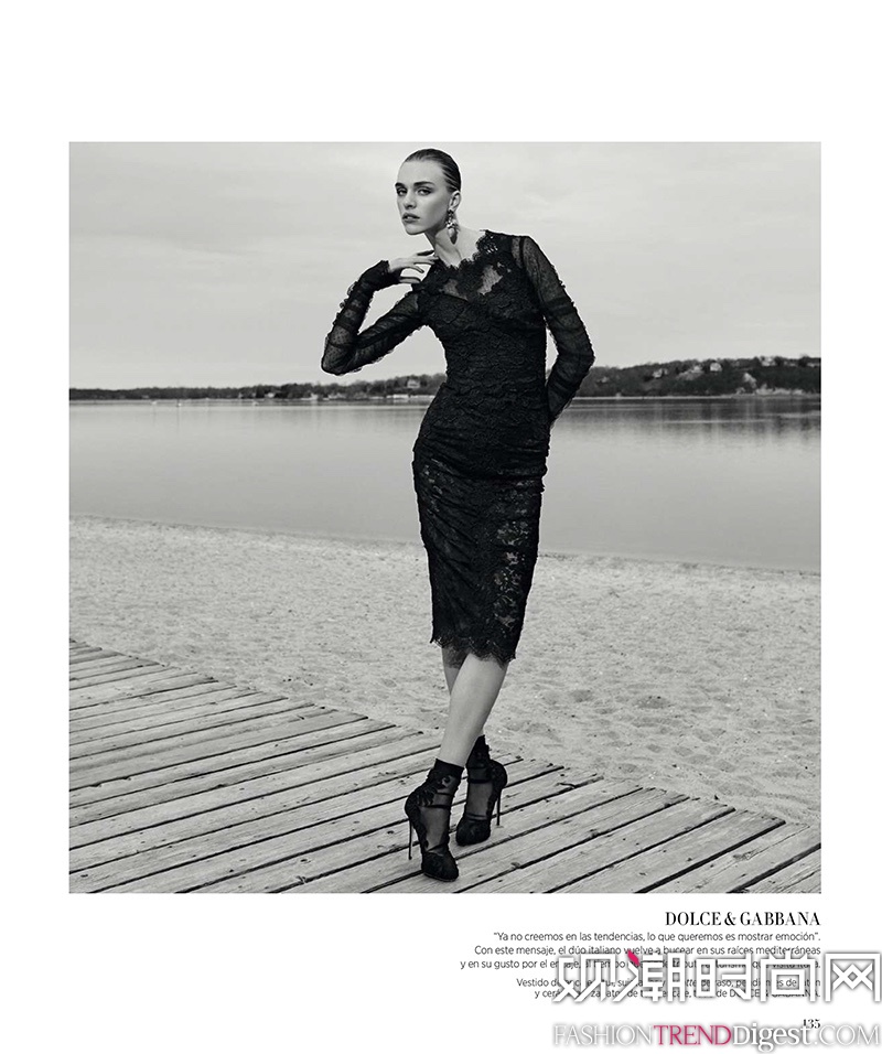 HEDVIG PALM 桶Harpers Bazaar°ͼƬ