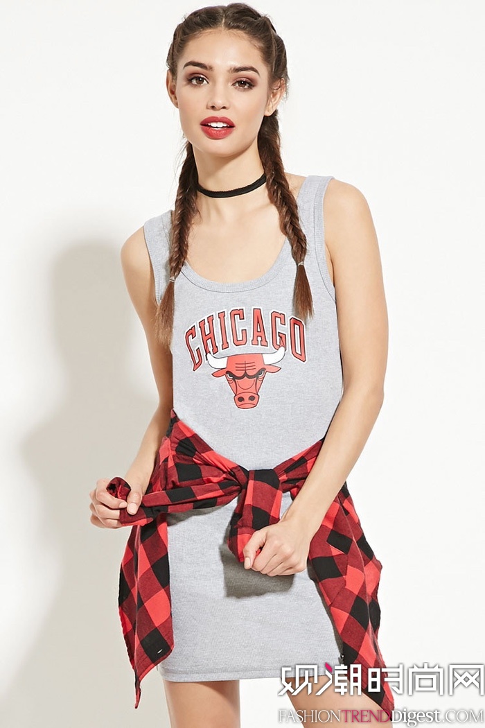 FOREVER 21 X NBAϵLOOKBOOKͼƬ