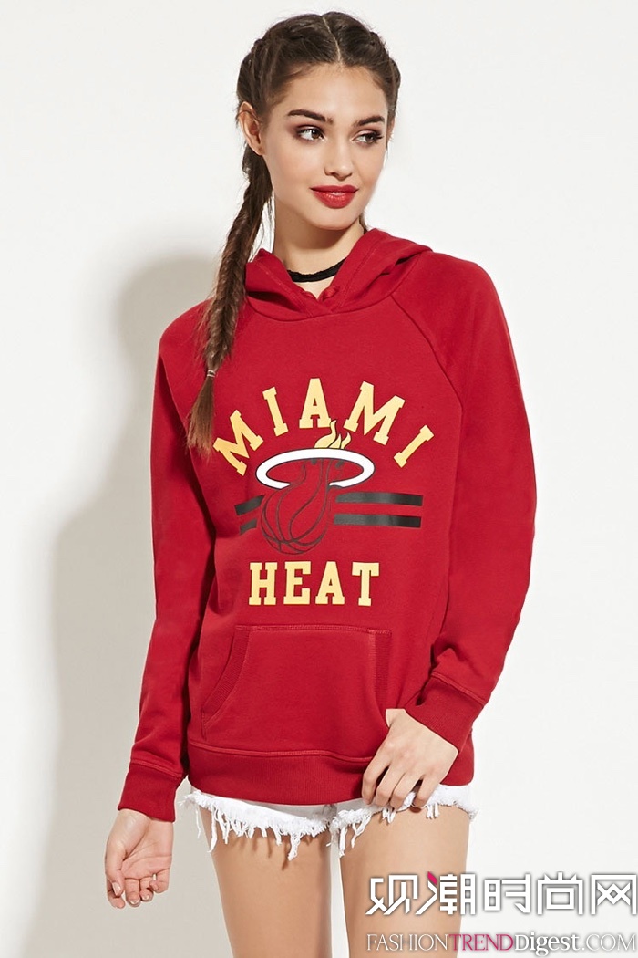 FOREVER 21 X NBAϵLOOKBOOKͼƬ