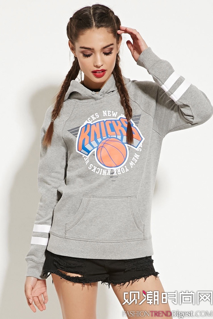 FOREVER 21 X NBAϵLOOKBOOKͼƬ