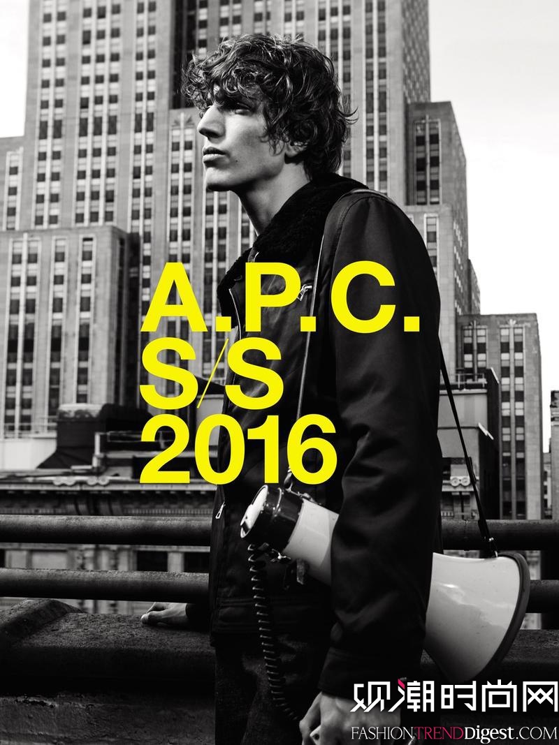 A.P.C. 2016ĹͼƬ