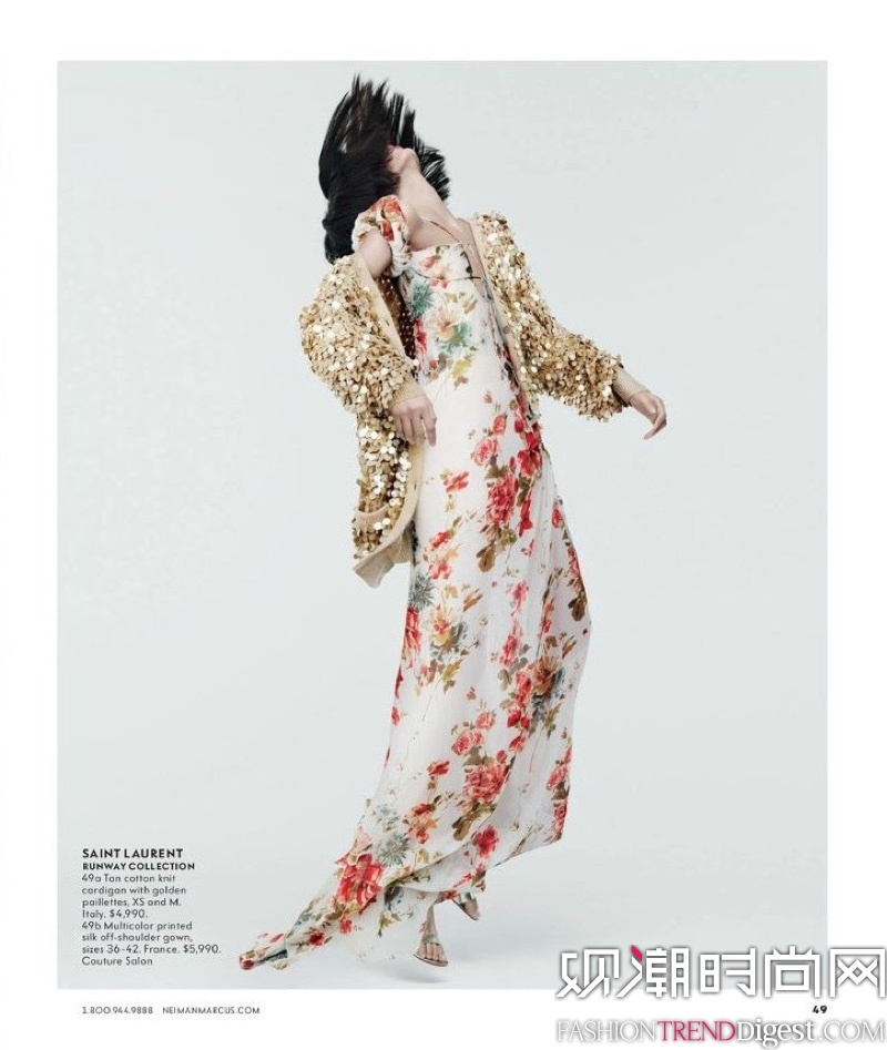 Xiao Wen JuݡNeiman Marcus2016紺⡰Art of FashionƬͼƬ