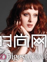 Karen Elson¼°桶Harpers Bazaar20163־漰ҳͼƬ