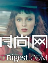 Karen Elson¼°桶Harpers Bazaar20163־漰ҳͼƬ