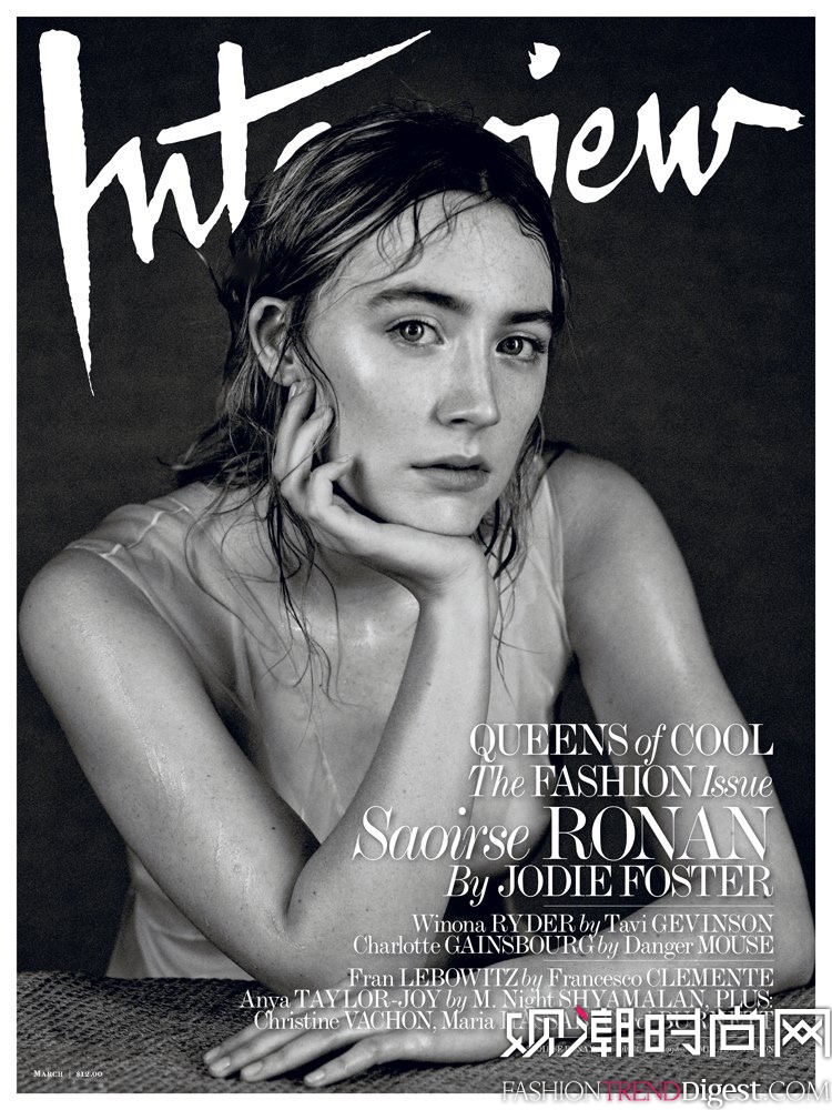 Saoirse RonanϡInterview Magazine20163־ͼƬ