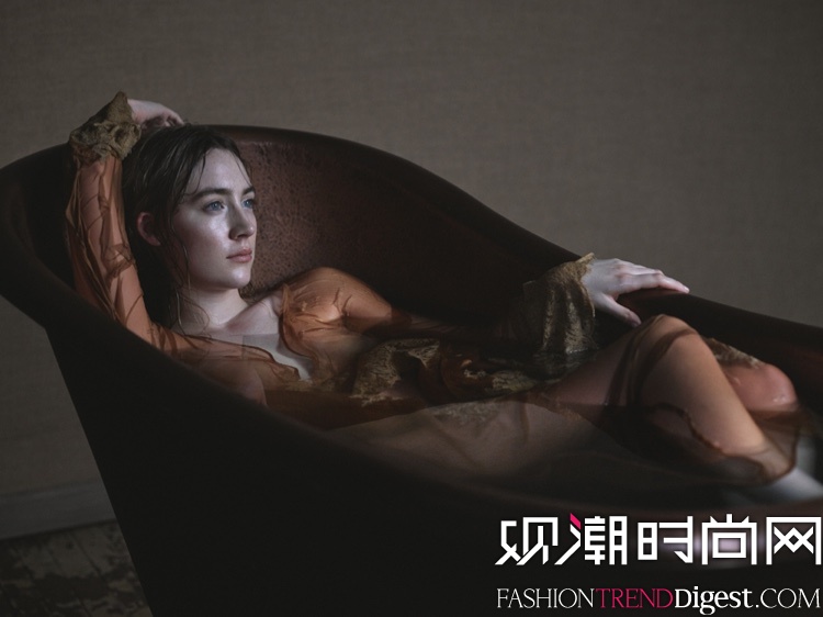 Saoirse RonanϡInterview Magazine20163־ͼƬ