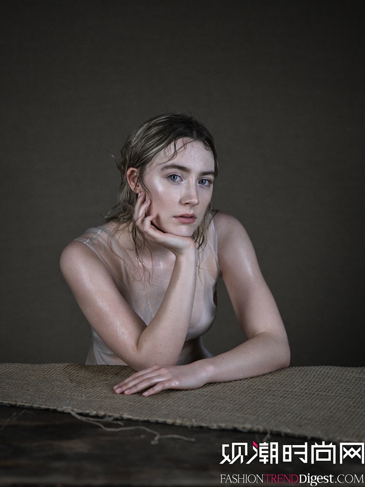 Saoirse RonanϡInterview Magazine20163־ͼƬ