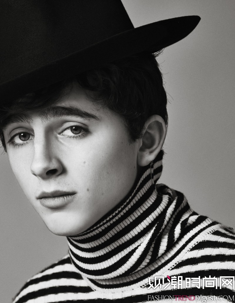 Timothe Chalame[W MAGAZINE2016s־(ni)(y)ƬDƬ