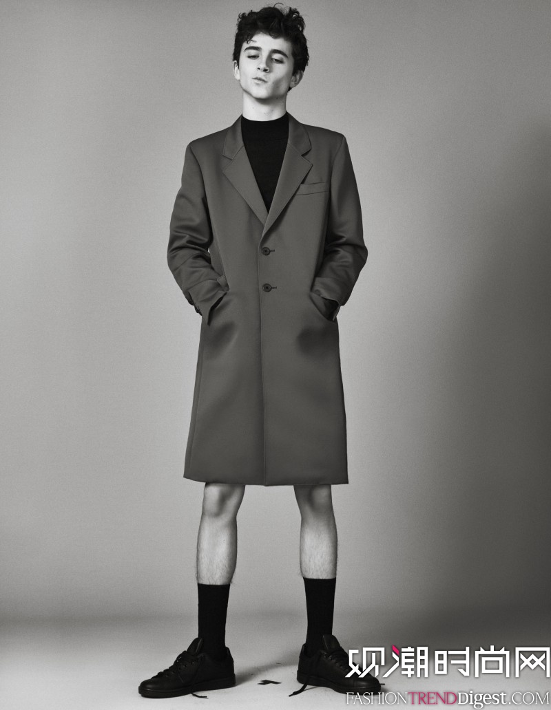 Timothe Chalame[W MAGAZINE2016s־(ni)(y)ƬDƬ