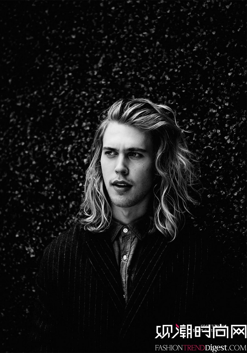 Austin ButlerJN magazine 2016´ƬͼƬ