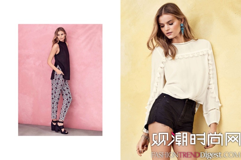 H&M2016ϵLOOKBOOKͼƬ