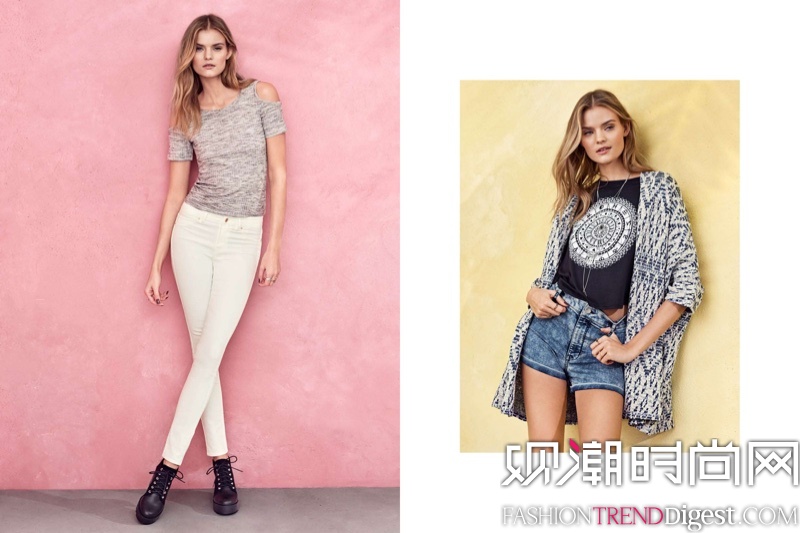 H&M2016ϵLOOKBOOKͼƬ