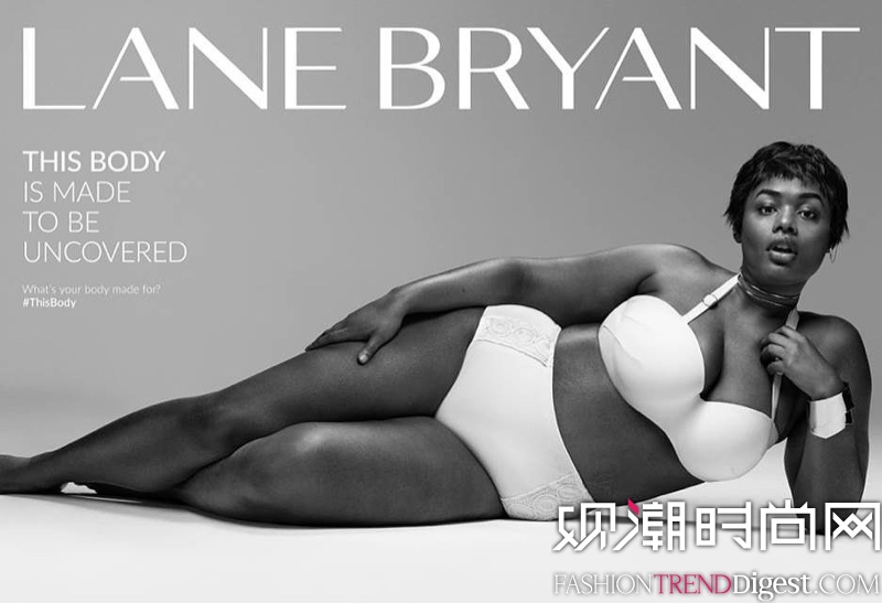 Lane Bryant 2016ďVƬDƬ