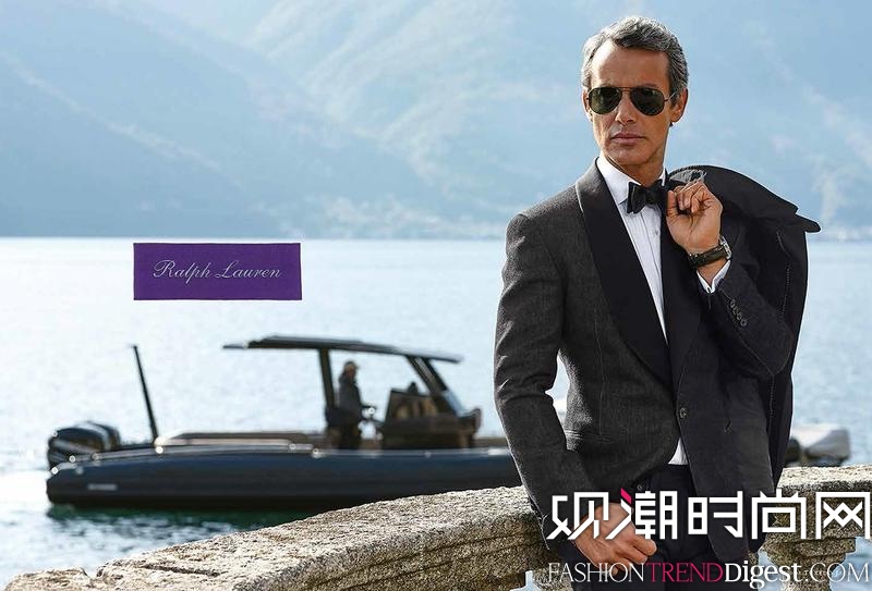 Ralph Lauren Purple Label 2016ϵЏVƬDƬ