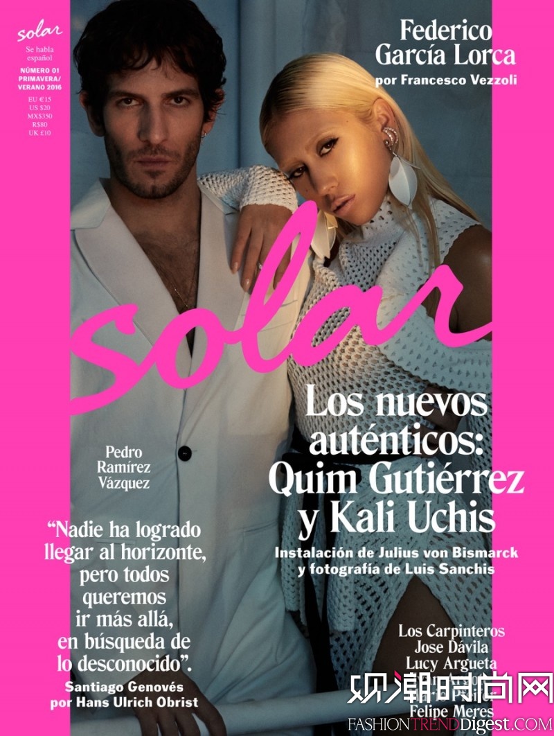 Quim GutirrezϡSolar magazine2016־ͼƬ