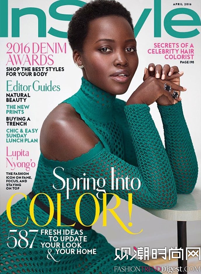 Lupita Nyongo ϡInStyle20164־ͼƬ