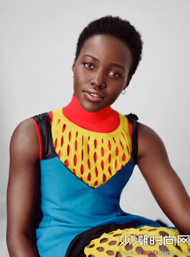 Lupita Nyongo ϡInStyle20164־ͼƬ