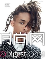 Jaden Smith桶GQ Style2016괺Ŀ־ͼƬ