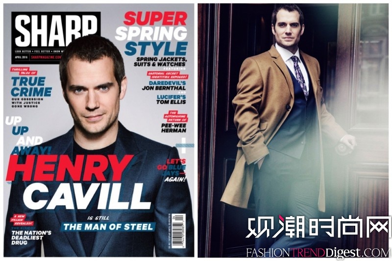 Henry CavillϡSharp20164־漰ҳͼƬ