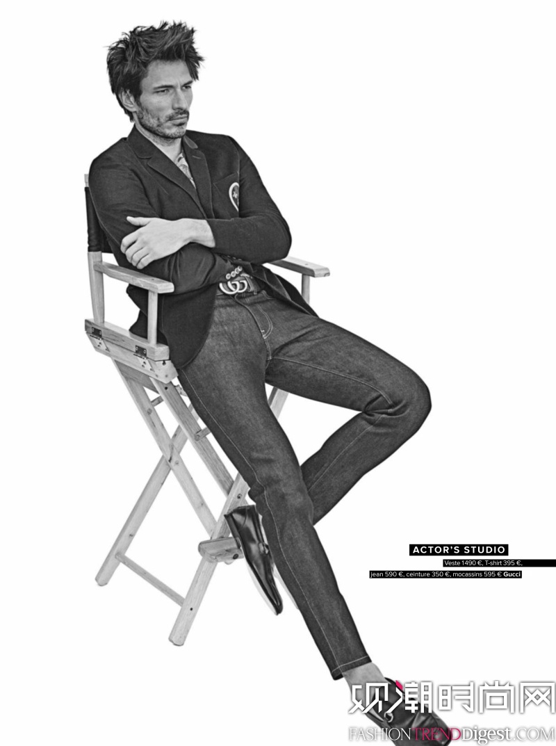 Andres Velencoso﷨桶GQ20164־ҳƬͼƬ