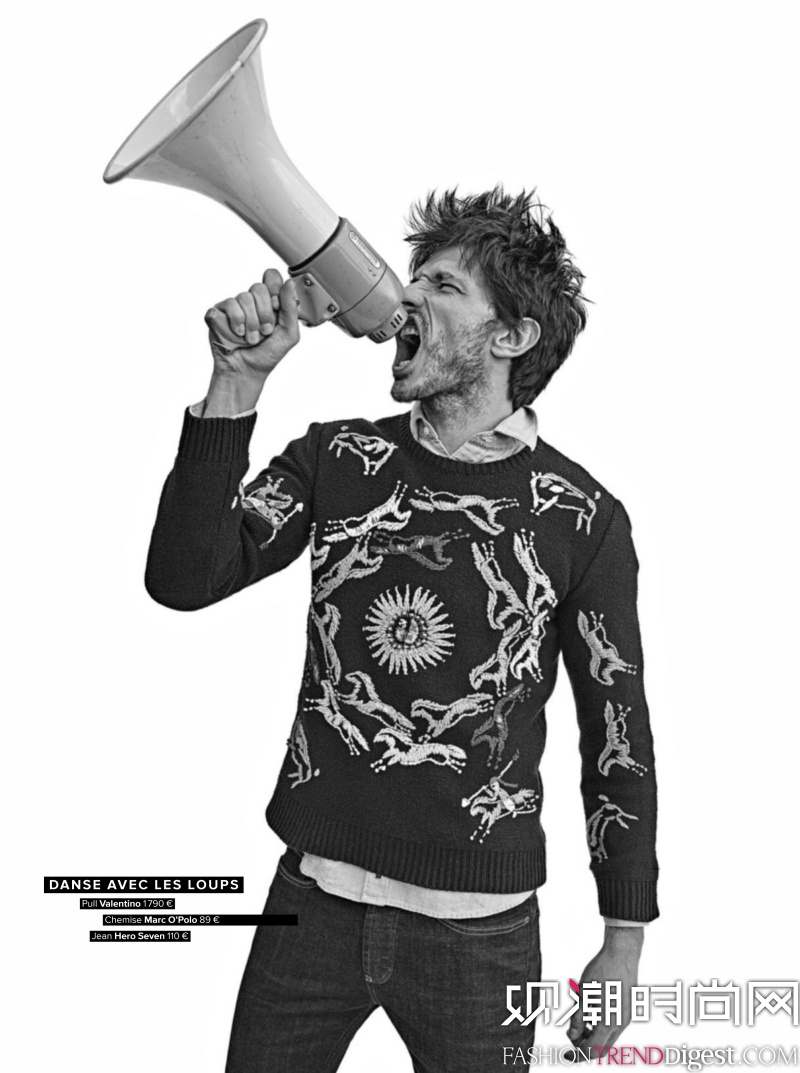 Andres Velencoso﷨桶GQ20164־ҳƬͼƬ