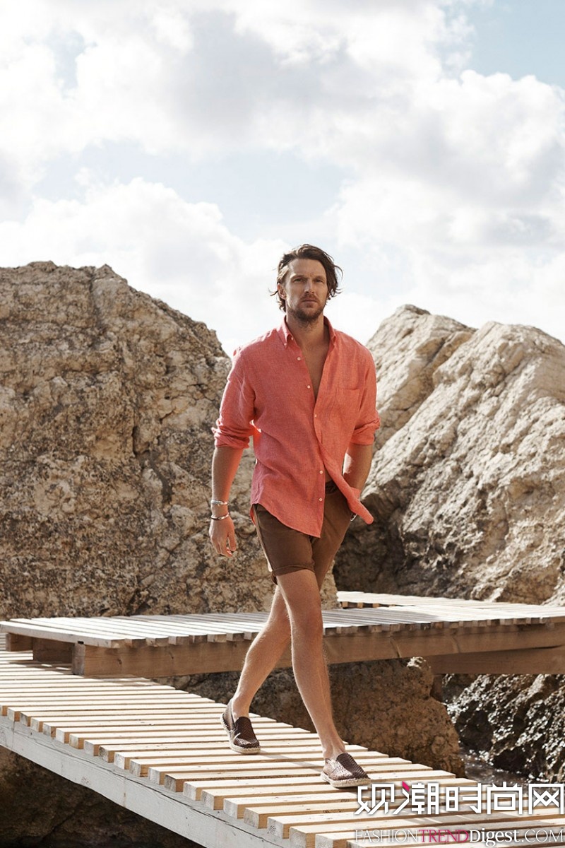 Massimo Dutti 2016Travel EditϵLookBookͼƬ