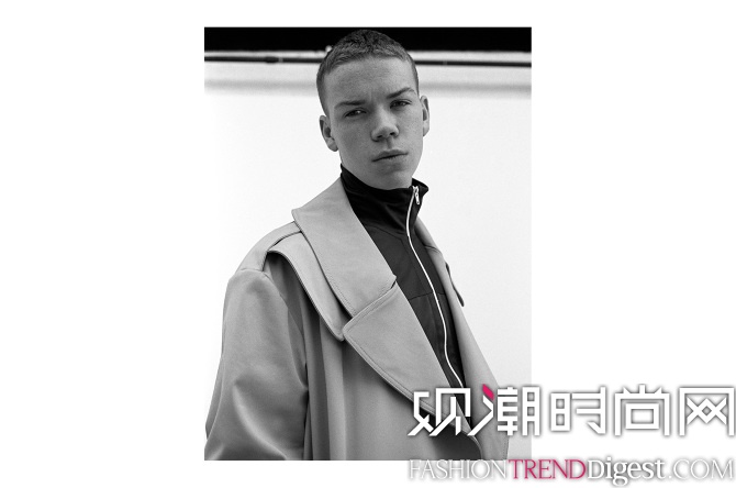 Will Poulter桶LOfficiel Hommes2016괺Ŀ־ͼƬ