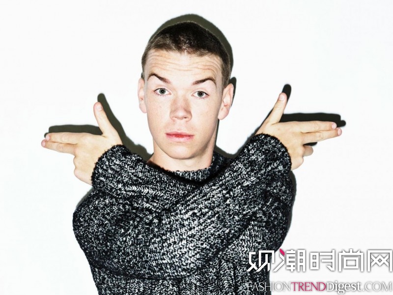 Will Poulter桶LOfficiel Hommes2016괺Ŀ־ͼƬ