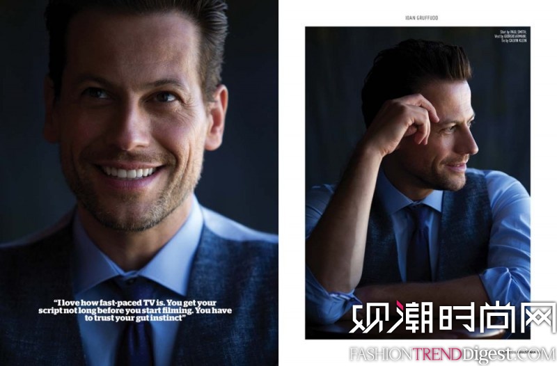 Ioan Gruffuddǰ桶August Man20163־ҳƬͼƬ