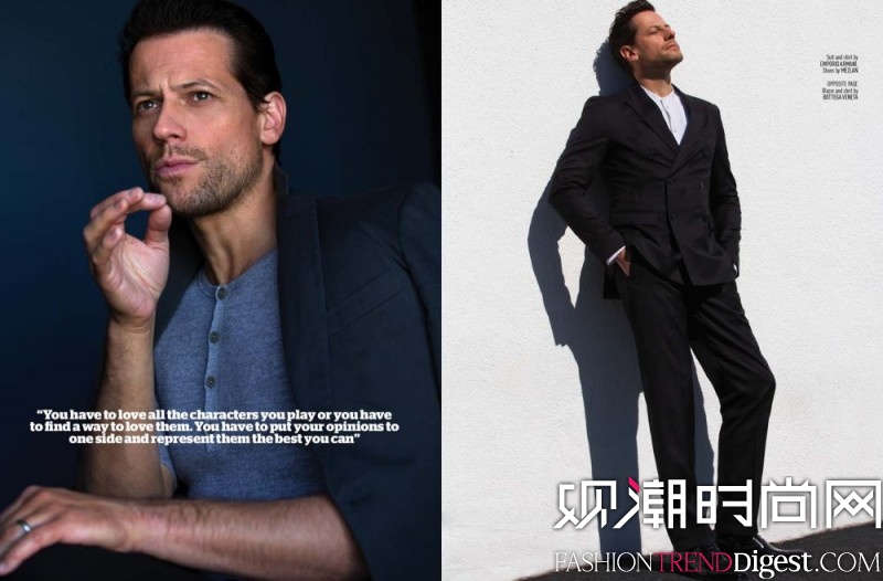 Ioan Gruffuddǰ桶August Man20163־ҳƬͼƬ