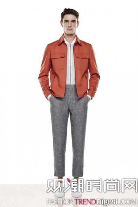 Reiss 2016ϵLookBookͼƬ