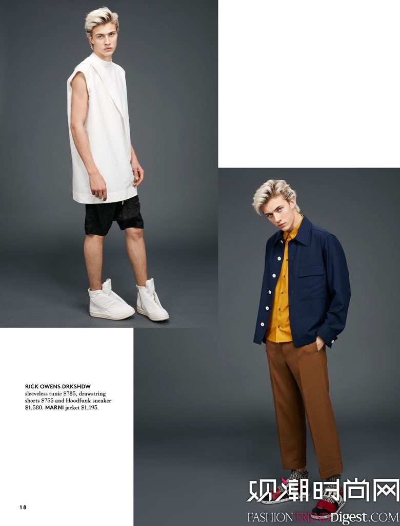 Lucky Blue SmithHudsons Bay 2016ϵиͼƬ