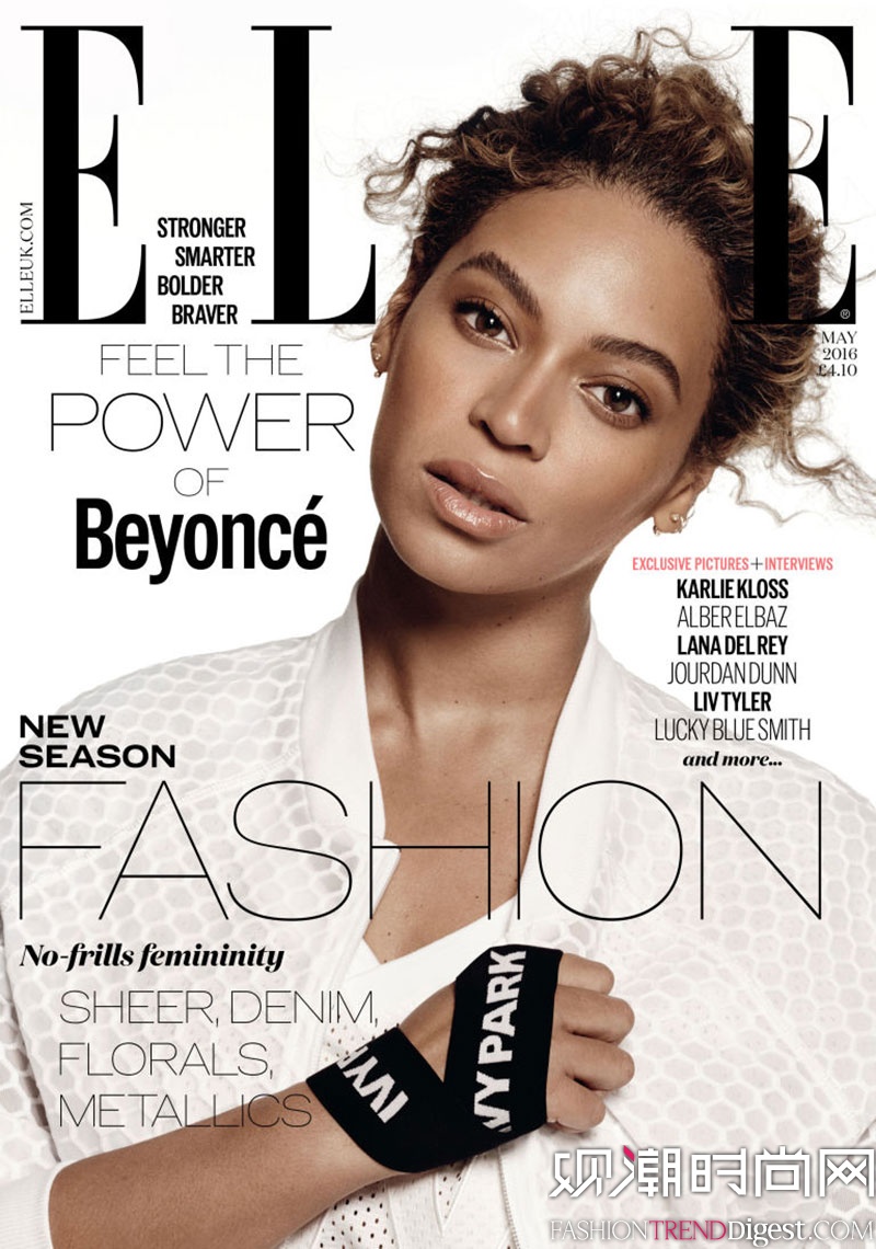 Beyonce桶ELLE20165s־DƬ