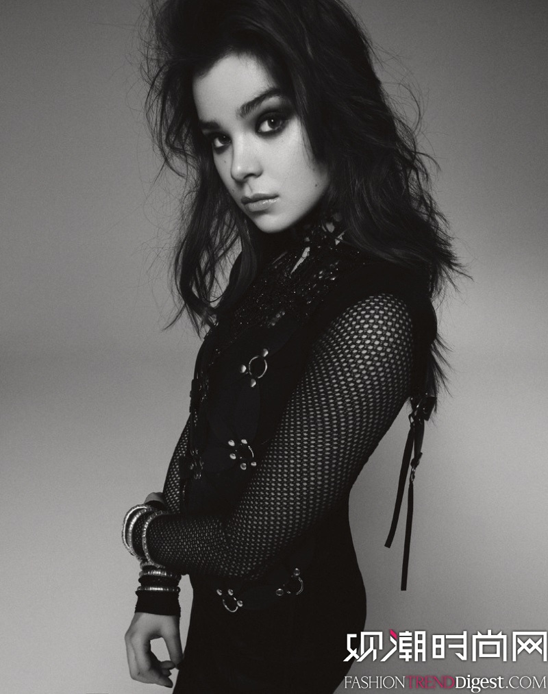 Hailee SteinfeldInterview2016־ҳͼƬ