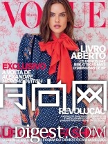 Alessandra Ambrosio桶VOGUE20164־ҳͼƬ