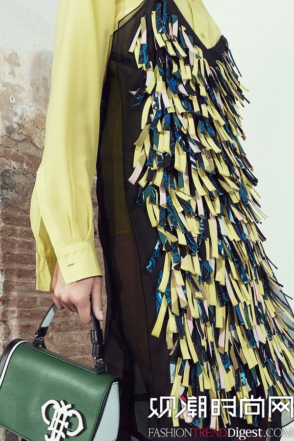 Emilio Pucci 2016紺ȼϵиDƬ