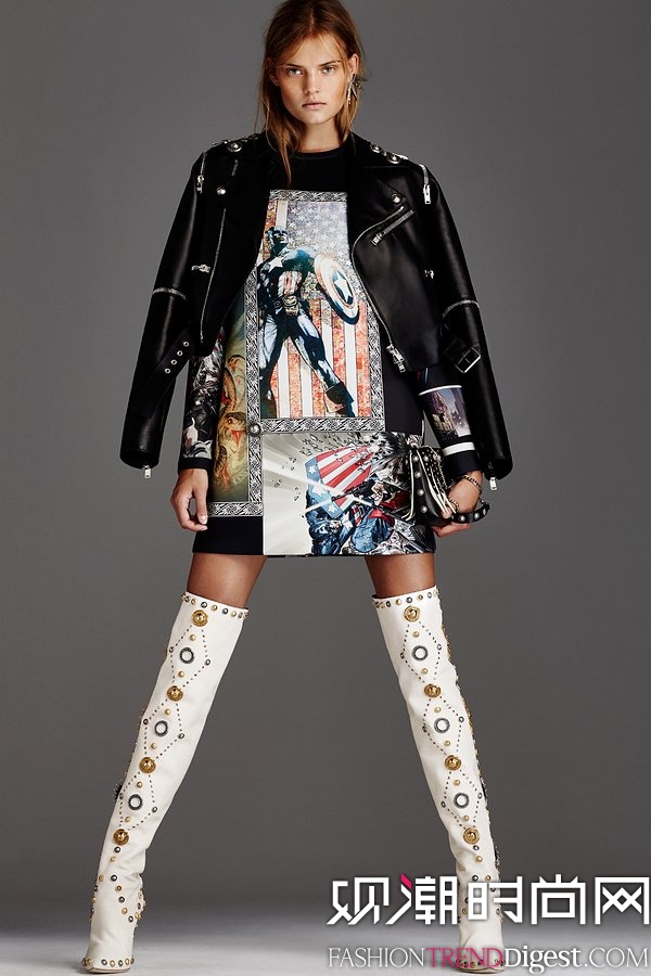 Fausto Puglisi 2016紺ȼϵLOOKBOOKͼƬ