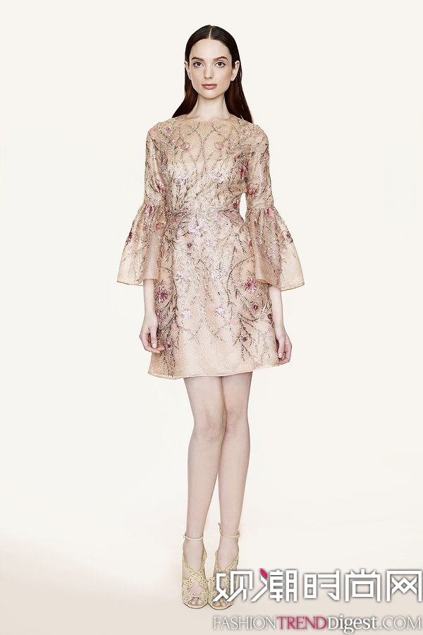 Marchesa 2016紺ȼϵиͼƬ