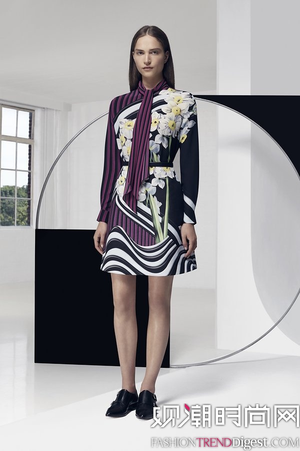 Mary Katrantzou  2016紺ȼϵиDƬ