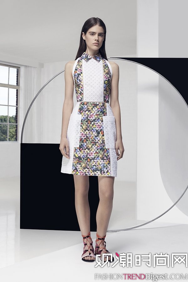 Mary Katrantzou  2016紺ȼϵиͼƬ