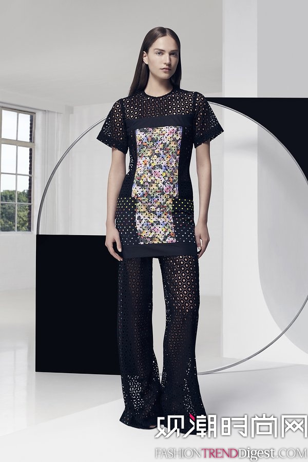 Mary Katrantzou  2016紺ȼϵиDƬ