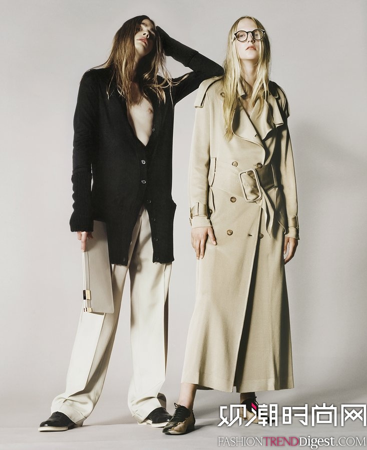 Maison Margiela 2016紺ȼϵLOOKBOOKͼƬ