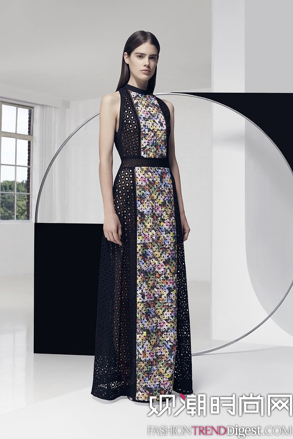 Mary Katrantzou  2016紺ȼϵиͼƬ