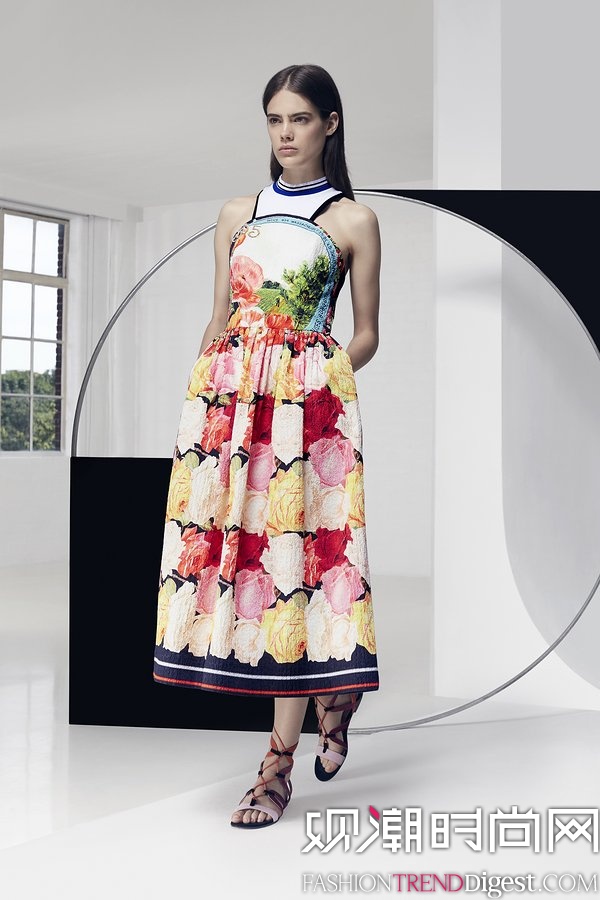 Mary Katrantzou  2016紺ȼϵиͼƬ