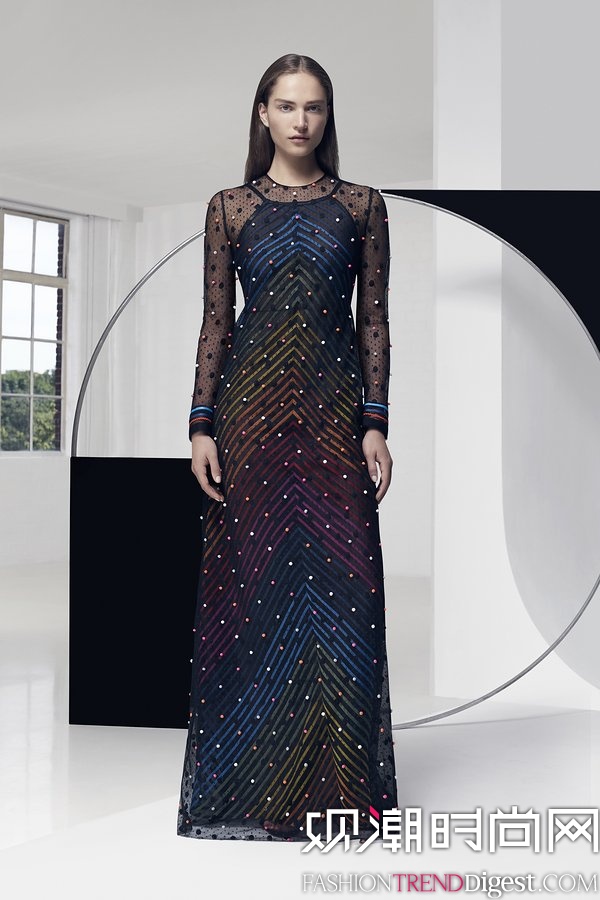 Mary Katrantzou  2016紺ȼϵиDƬ