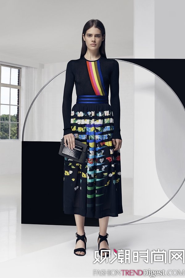 Mary Katrantzou  2016紺ȼϵиDƬ