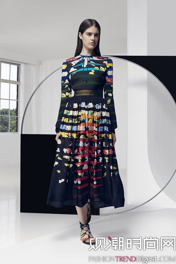 Mary Katrantzou  2016紺ȼϵиͼƬ