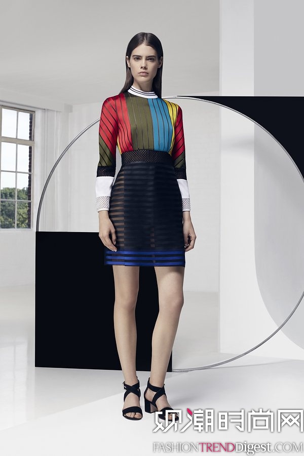 Mary Katrantzou  2016紺ȼϵиDƬ
